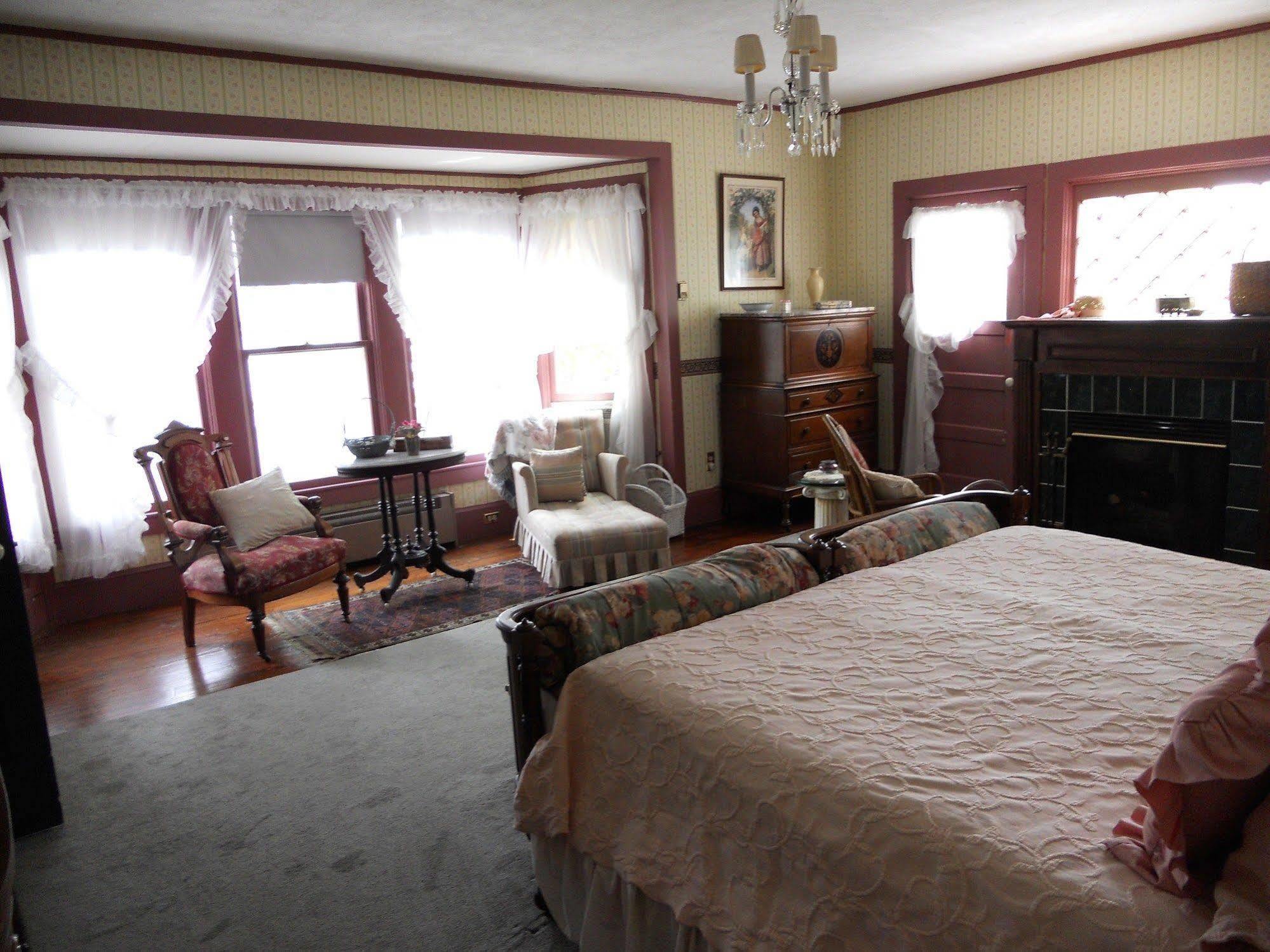 Ruah Bed & Breakfast Hague Exteriör bild