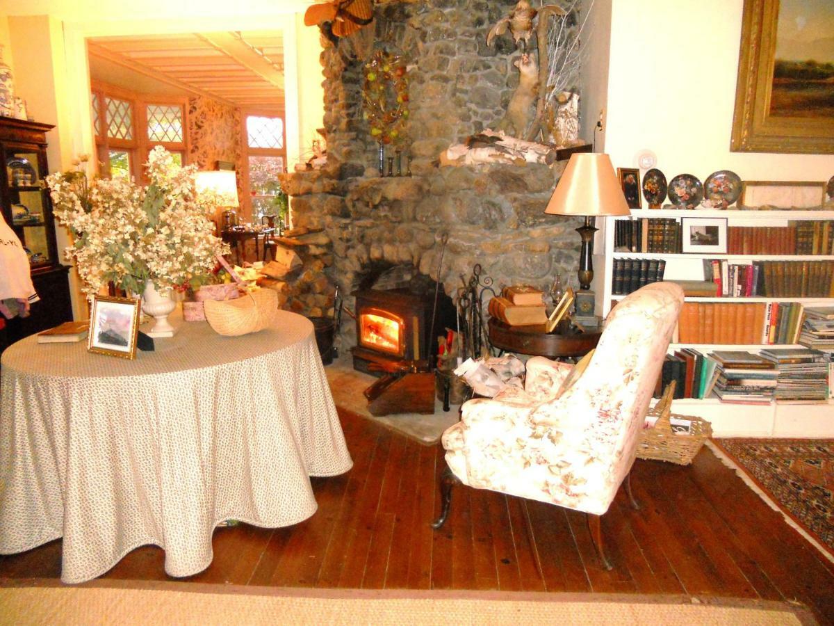 Ruah Bed & Breakfast Hague Exteriör bild