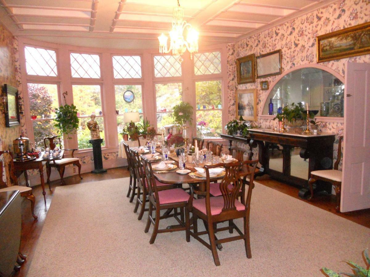 Ruah Bed & Breakfast Hague Exteriör bild