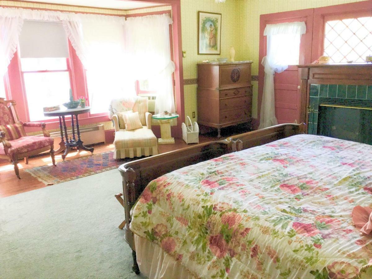 Ruah Bed & Breakfast Hague Exteriör bild